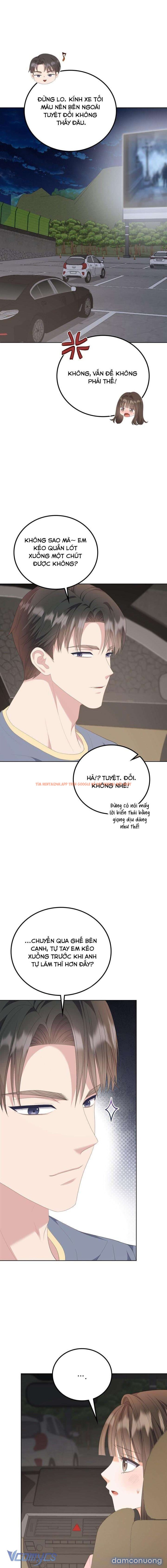 Xem ảnh 13 trong truyện hentai [18+] Giờ Tăng Ca - Chapter 20 - www.hentaitvn.net