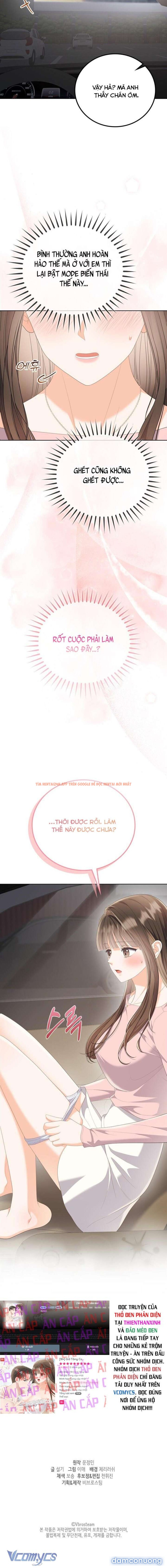 Xem ảnh 15 trong truyện hentai [18+] Giờ Tăng Ca - Chapter 20 - www.hentaitvn.net