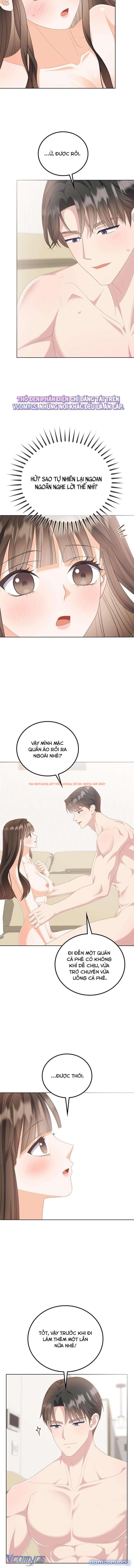 Xem ảnh 5 trong truyện hentai [18+] Giờ Tăng Ca - Chapter 20 - www.hentaitvn.net