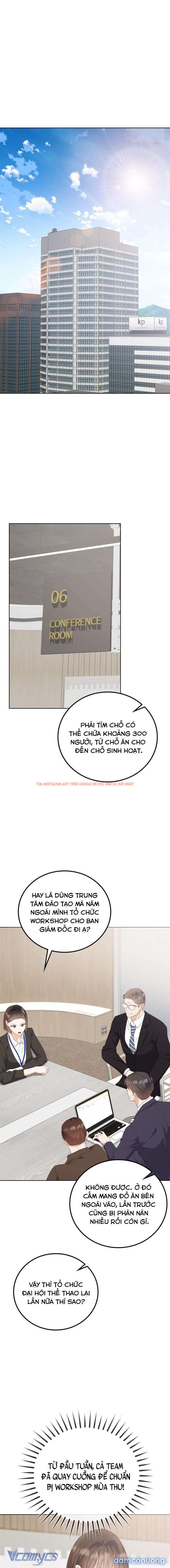 Xem ảnh 13 trong truyện hentai [18+] Giờ Tăng Ca - Chapter 21 - www.hentaitvn.net