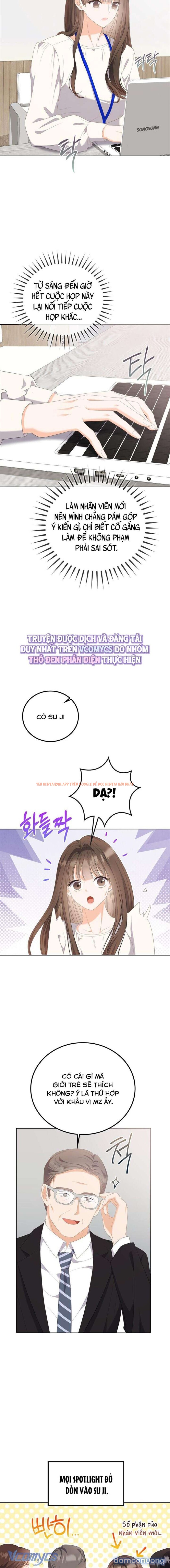 Xem ảnh 14 trong truyện hentai [18+] Giờ Tăng Ca - Chapter 21 - www.hentaitvn.net