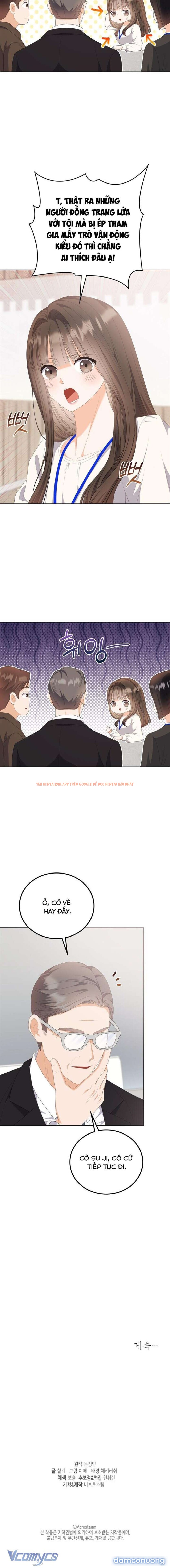 Xem ảnh 15 trong truyện hentai [18+] Giờ Tăng Ca - Chapter 21 - www.hentaitvn.net