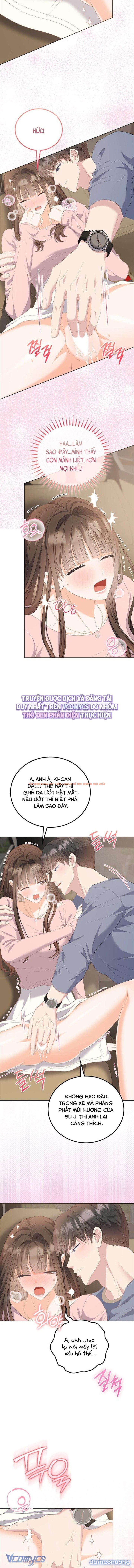 Xem ảnh 2 trong truyện hentai [18+] Giờ Tăng Ca - Chapter 21 - www.hentaitvn.net