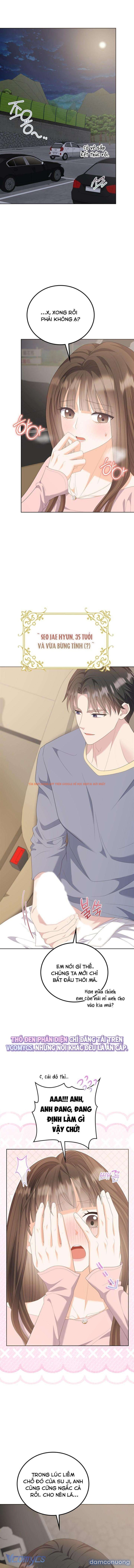 Xem ảnh 5 trong truyện hentai [18+] Giờ Tăng Ca - Chapter 21 - www.hentaitvn.net