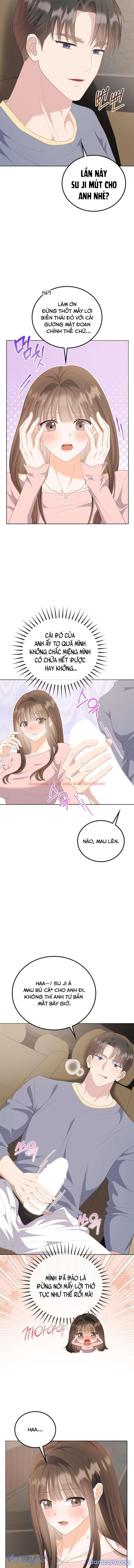 Xem ảnh 6 trong truyện hentai [18+] Giờ Tăng Ca - Chapter 21 - www.hentaitvn.net