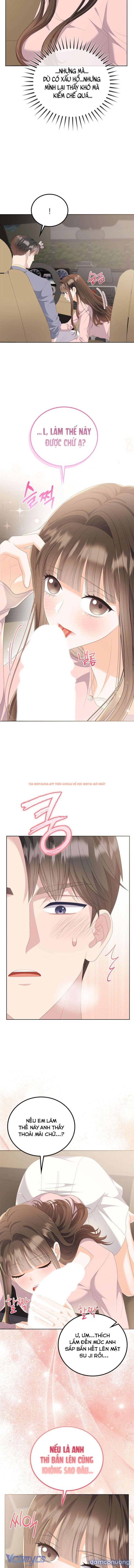 Xem ảnh 7 trong truyện hentai [18+] Giờ Tăng Ca - Chapter 21 - www.hentaitvn.net