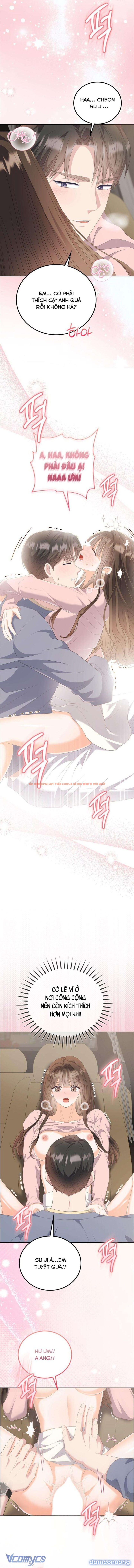 Xem ảnh 9 trong truyện hentai [18+] Giờ Tăng Ca - Chapter 21 - www.hentaitvn.net