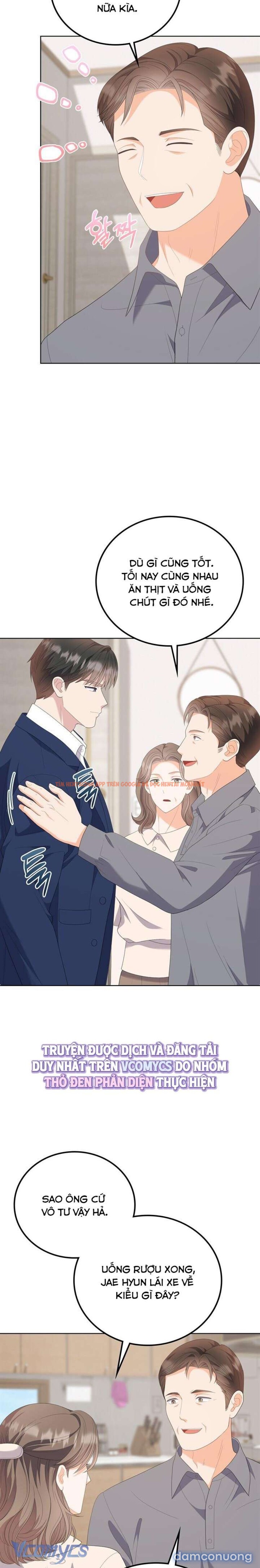 Xem ảnh 14 trong truyện hentai [18+] Giờ Tăng Ca - Chapter 22 - www.hentaitvn.net