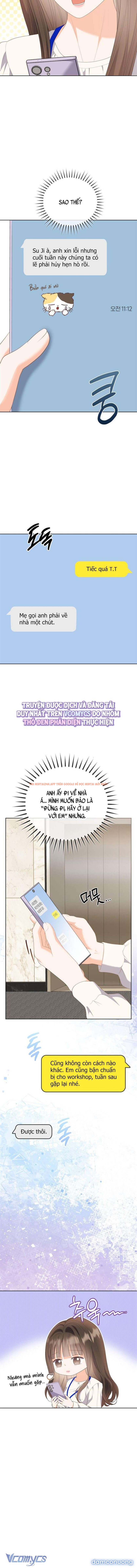 Xem ảnh 2 trong truyện hentai [18+] Giờ Tăng Ca - Chapter 22 - www.hentaitvn.net