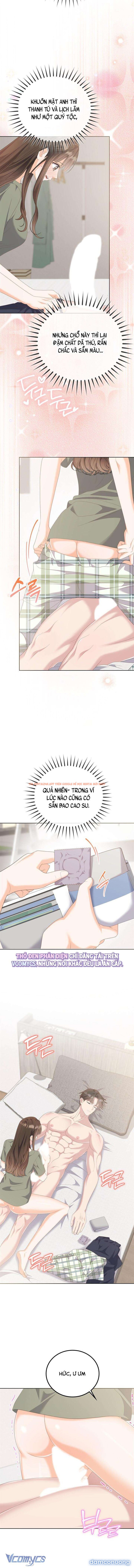 Xem ảnh 11 trong truyện hentai [18+] Giờ Tăng Ca - Chapter 23 - www.hentaitvn.net