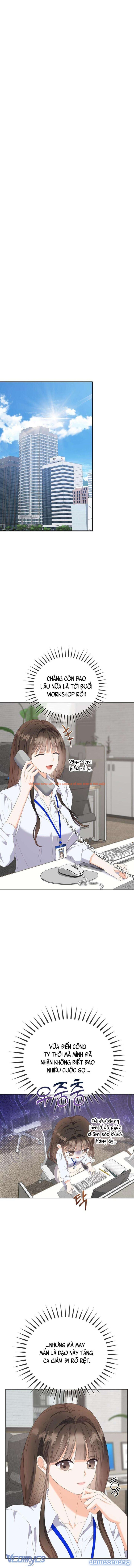 Xem ảnh 10 trong truyện hentai [18+] Giờ Tăng Ca - Chapter 24 - www.hentaitvn.net