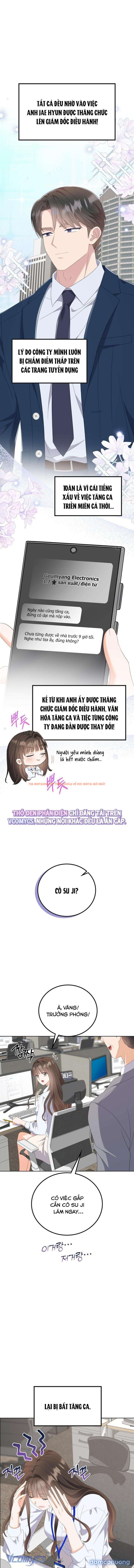 Xem ảnh 11 trong truyện hentai [18+] Giờ Tăng Ca - Chapter 24 - www.hentaitvn.net