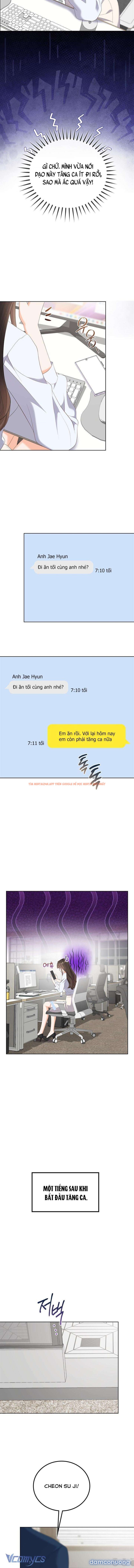 Xem ảnh 12 trong truyện hentai [18+] Giờ Tăng Ca - Chapter 24 - www.hentaitvn.net