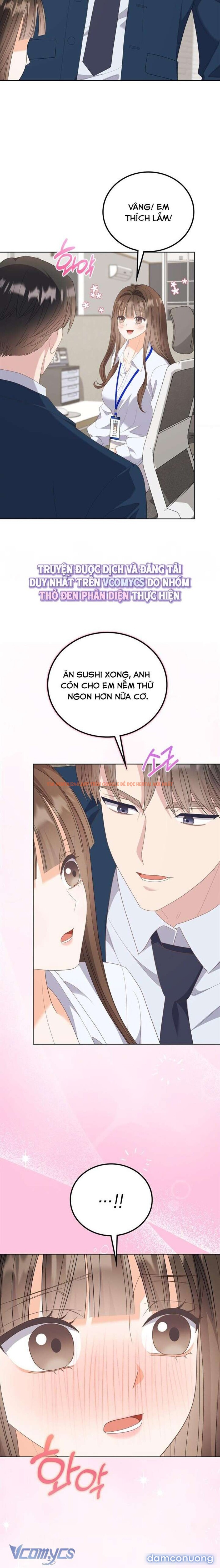 Xem ảnh 14 trong truyện hentai [18+] Giờ Tăng Ca - Chapter 24 - www.hentaitvn.net