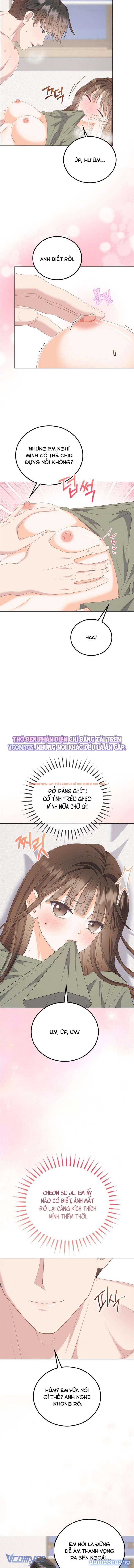 Xem ảnh 5 trong truyện hentai [18+] Giờ Tăng Ca - Chapter 24 - www.hentaitvn.net