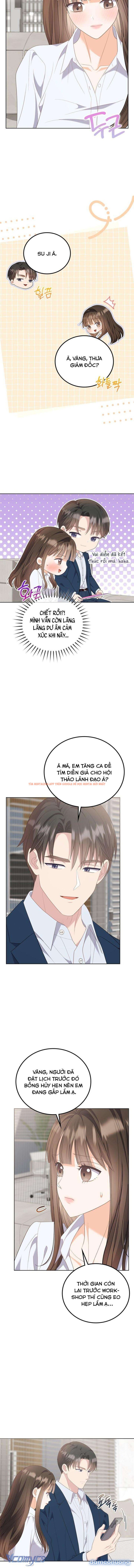 Xem ảnh 10 trong truyện hentai [18+] Giờ Tăng Ca - Chapter 25 - www.hentaitvn.net