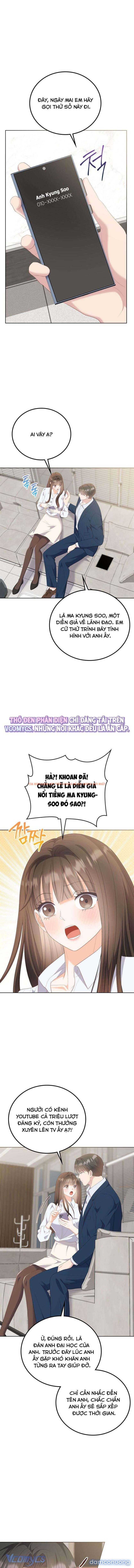 Xem ảnh 11 trong truyện hentai [18+] Giờ Tăng Ca - Chapter 25 - www.hentaitvn.net