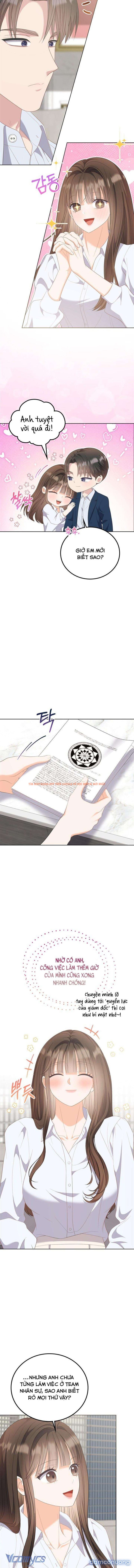 Xem ảnh 12 trong truyện hentai [18+] Giờ Tăng Ca - Chapter 25 - www.hentaitvn.net