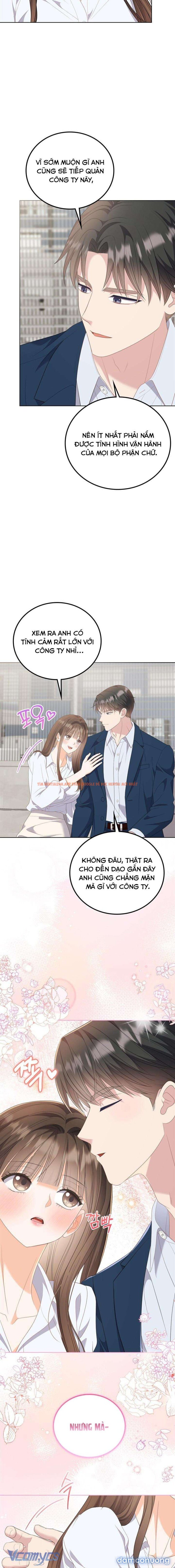 Xem ảnh 13 trong truyện hentai [18+] Giờ Tăng Ca - Chapter 25 - www.hentaitvn.net