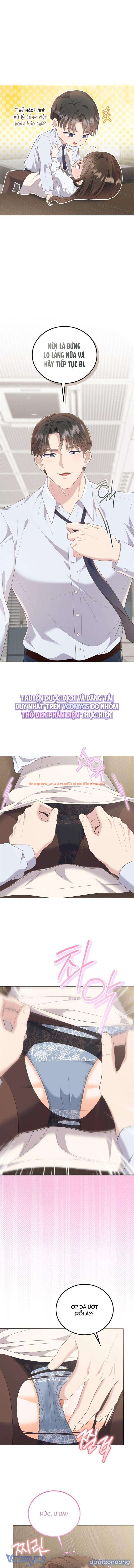 Xem ảnh 2 trong truyện hentai [18+] Giờ Tăng Ca - Chapter 25 - www.hentaitvn.net