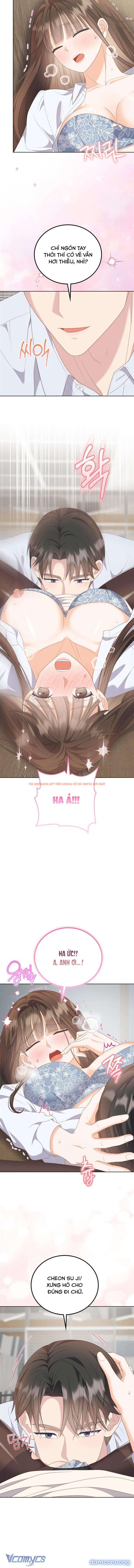 Xem ảnh 3 trong truyện hentai [18+] Giờ Tăng Ca - Chapter 25 - www.hentaitvn.net