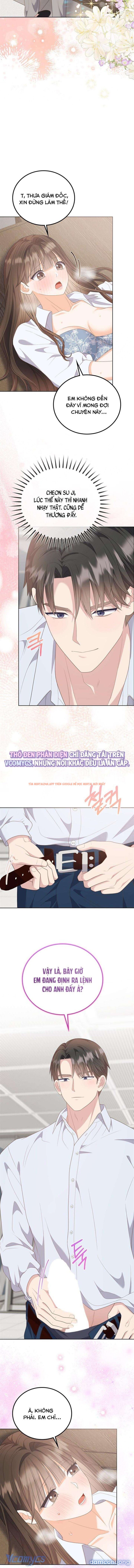 Xem ảnh 5 trong truyện hentai [18+] Giờ Tăng Ca - Chapter 25 - www.hentaitvn.net