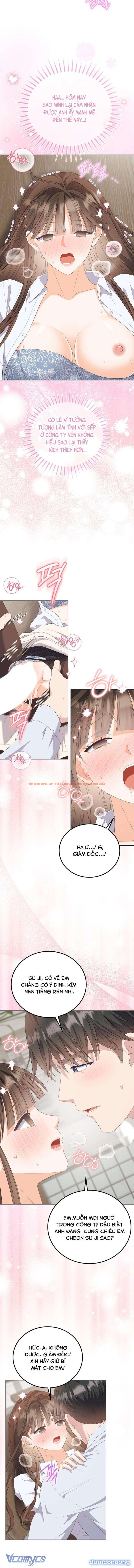 Xem ảnh 7 trong truyện hentai [18+] Giờ Tăng Ca - Chapter 25 - www.hentaitvn.net