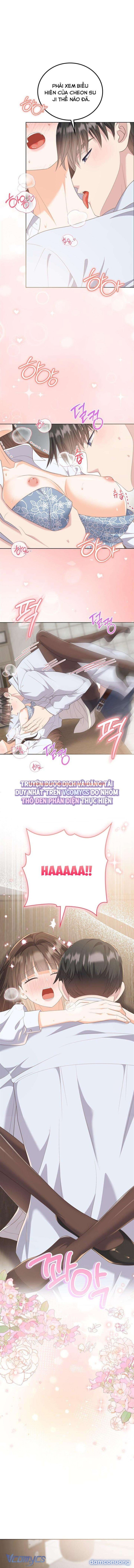 Xem ảnh 8 trong truyện hentai [18+] Giờ Tăng Ca - Chapter 25 - www.hentaitvn.net