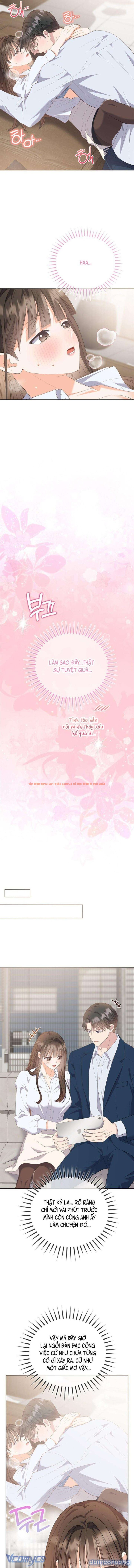 Xem ảnh 9 trong truyện hentai [18+] Giờ Tăng Ca - Chapter 25 - www.hentaitvn.net