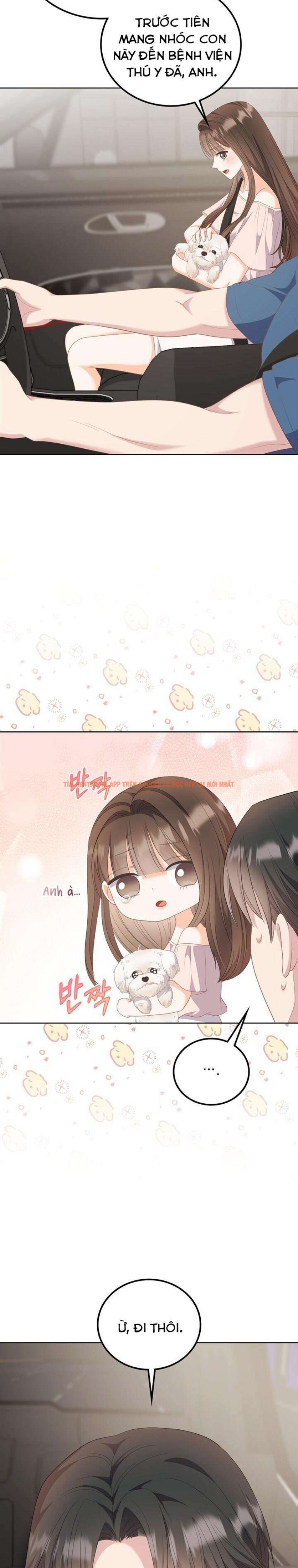 Xem ảnh 2 1 trong truyện hentai [18+] Giờ Tăng Ca - Chapter 26 - www.hentaitvn.net