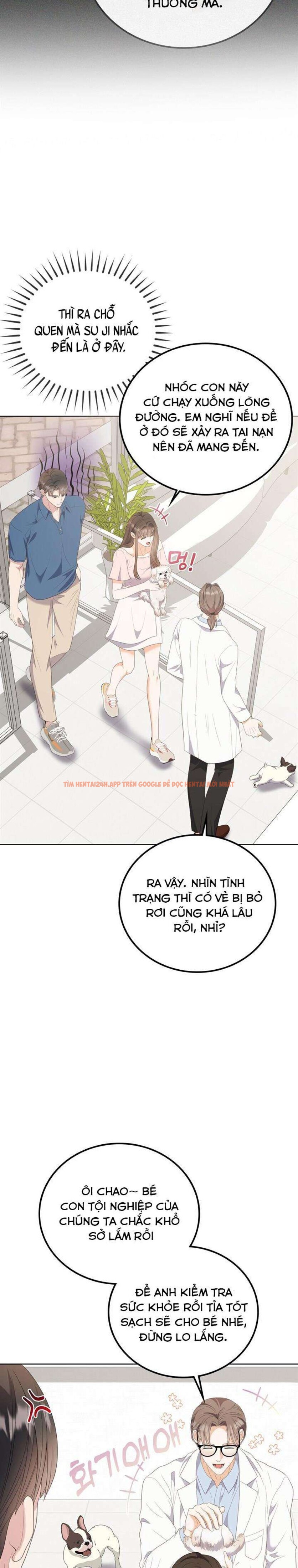 Xem ảnh 2 5 trong truyện hentai [18+] Giờ Tăng Ca - Chapter 26 - www.hentaitvn.net