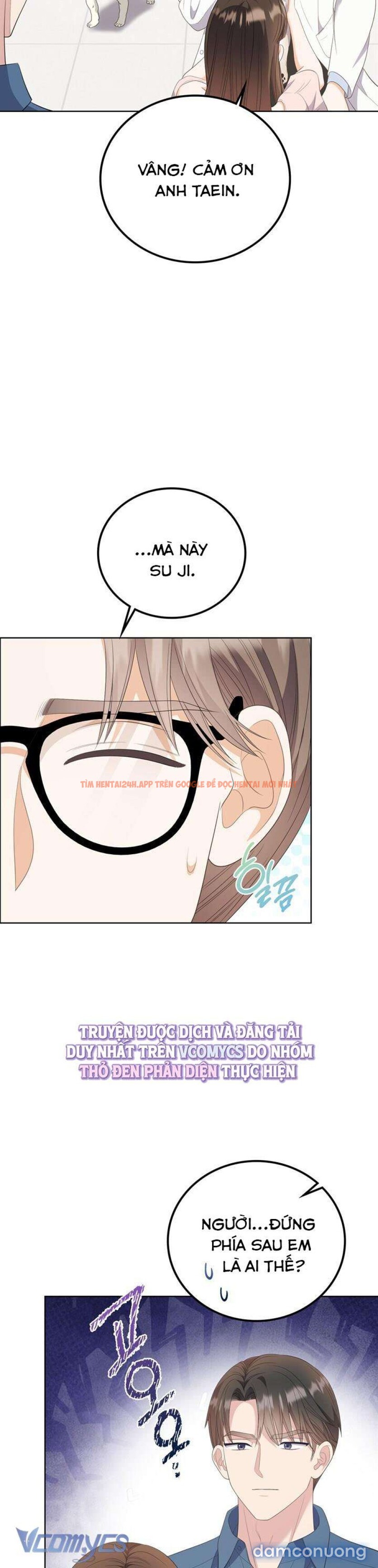 Xem ảnh 2 6 trong truyện hentai [18+] Giờ Tăng Ca - Chapter 26 - www.hentaitvn.net