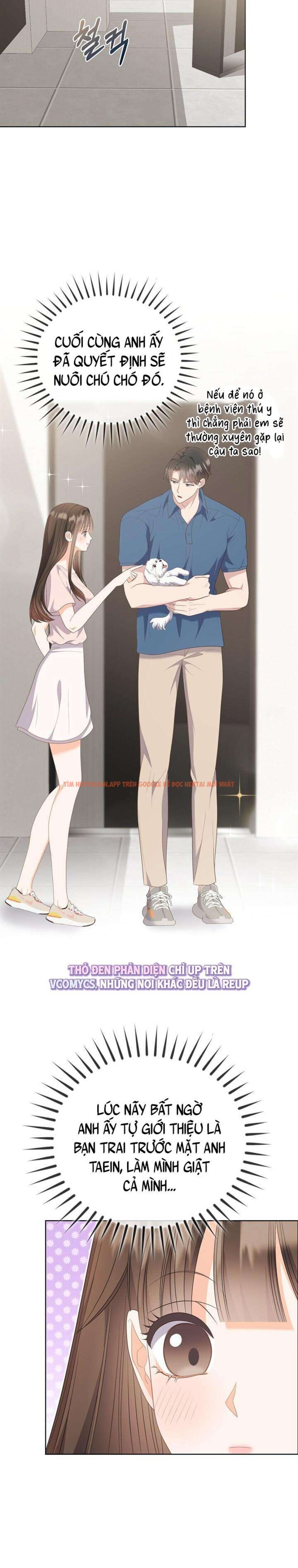 Xem ảnh 3 2 trong truyện hentai [18+] Giờ Tăng Ca - Chapter 26 - www.hentaitvn.net