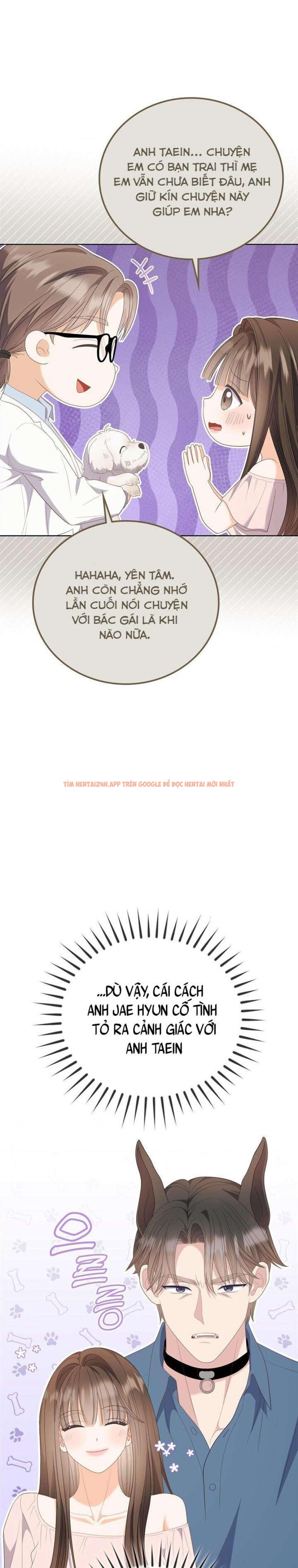 Xem ảnh 3 3 trong truyện hentai [18+] Giờ Tăng Ca - Chapter 26 - www.hentaitvn.net