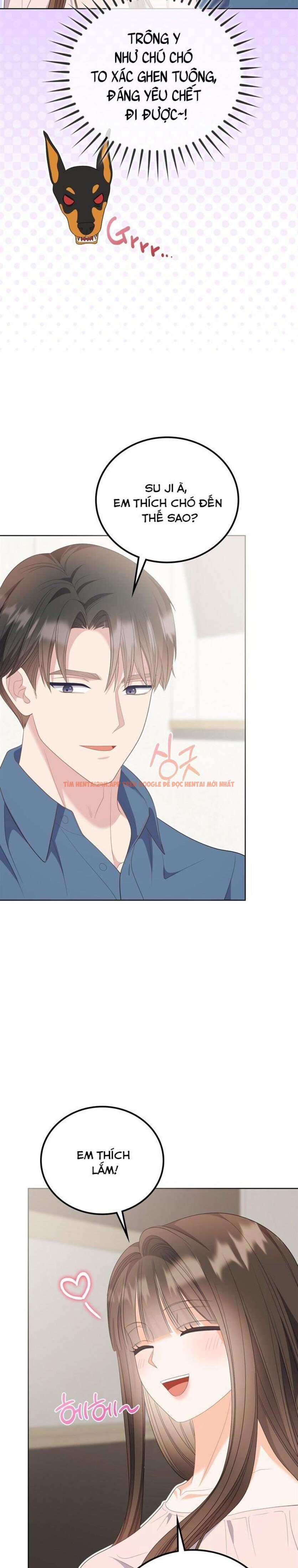 Xem ảnh 3 4 trong truyện hentai [18+] Giờ Tăng Ca - Chapter 26 - www.hentaitvn.net