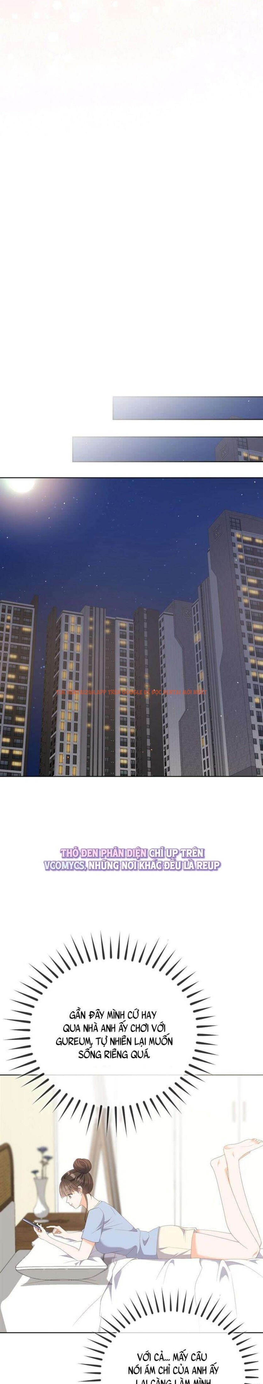 Xem ảnh 4 1 trong truyện hentai [18+] Giờ Tăng Ca - Chapter 26 - www.hentaitvn.net