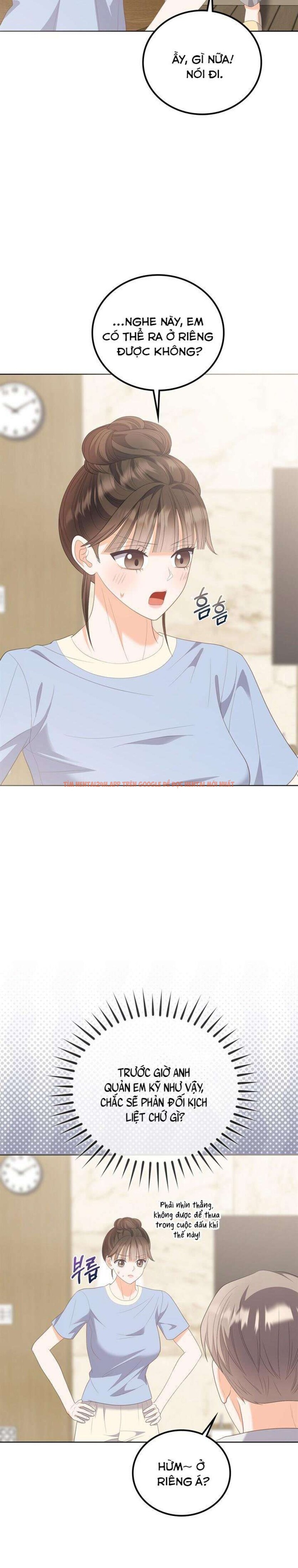 Xem ảnh 4 5 trong truyện hentai [18+] Giờ Tăng Ca - Chapter 26 - www.hentaitvn.net