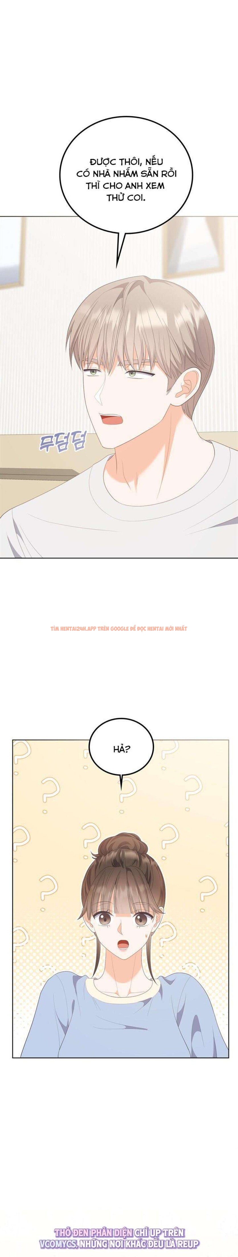 Xem ảnh 4 6 trong truyện hentai [18+] Giờ Tăng Ca - Chapter 26 - www.hentaitvn.net