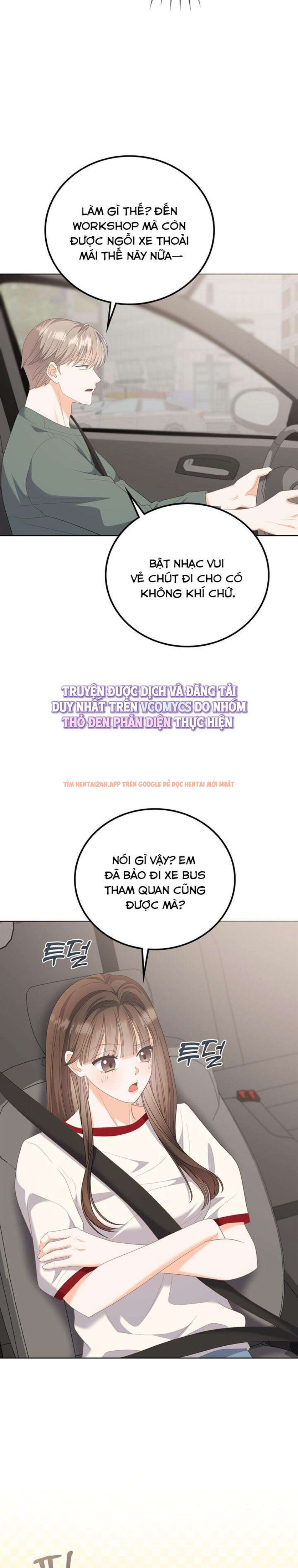 Xem ảnh 5 1 trong truyện hentai [18+] Giờ Tăng Ca - Chapter 26 - www.hentaitvn.net