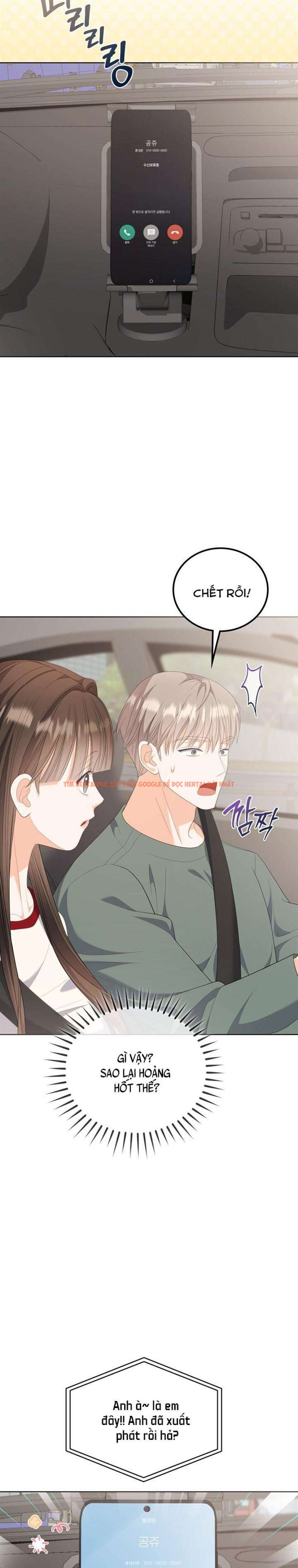 Xem ảnh 5 2 trong truyện hentai [18+] Giờ Tăng Ca - Chapter 26 - www.hentaitvn.net