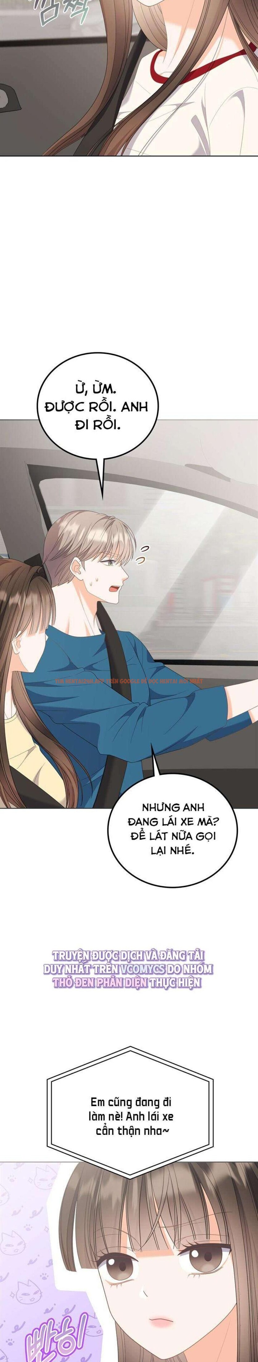 Xem ảnh 1 1 trong truyện hentai [18+] Giờ Tăng Ca - Chapter 27 - www.hentaitvn.net