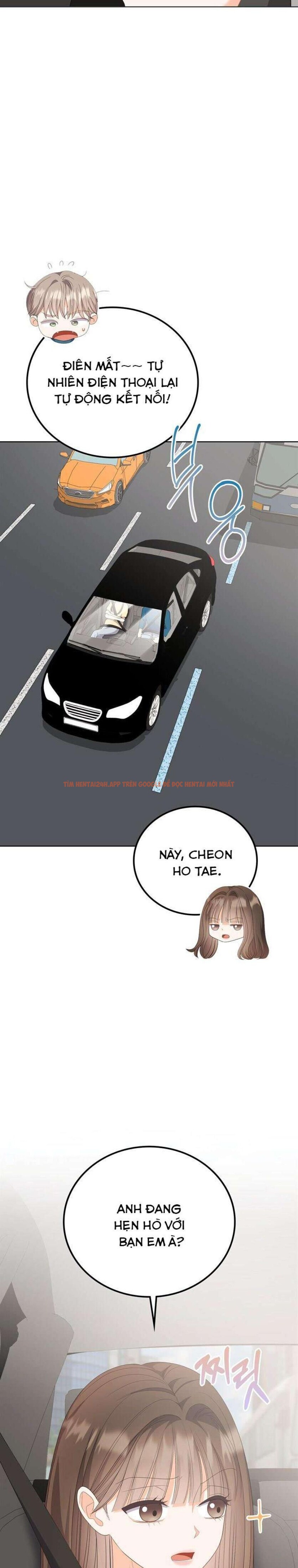 Xem ảnh 1 3 trong truyện hentai [18+] Giờ Tăng Ca - Chapter 27 - www.hentaitvn.net