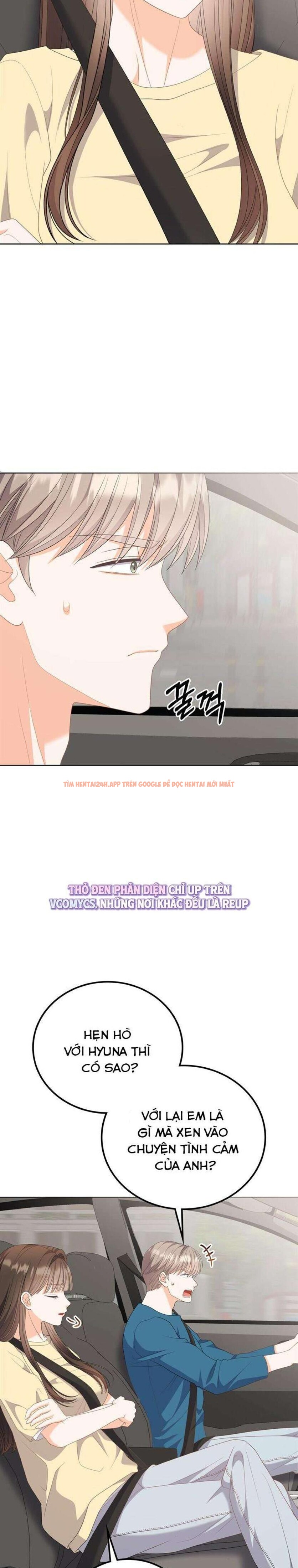 Xem ảnh 1 4 trong truyện hentai [18+] Giờ Tăng Ca - Chapter 27 - www.hentaitvn.net