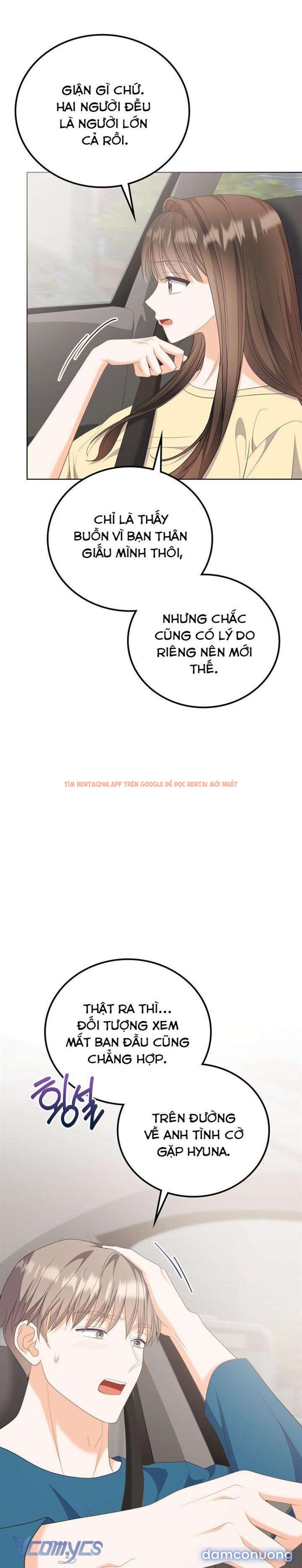 Xem ảnh 1 6 trong truyện hentai [18+] Giờ Tăng Ca - Chapter 27 - www.hentaitvn.net