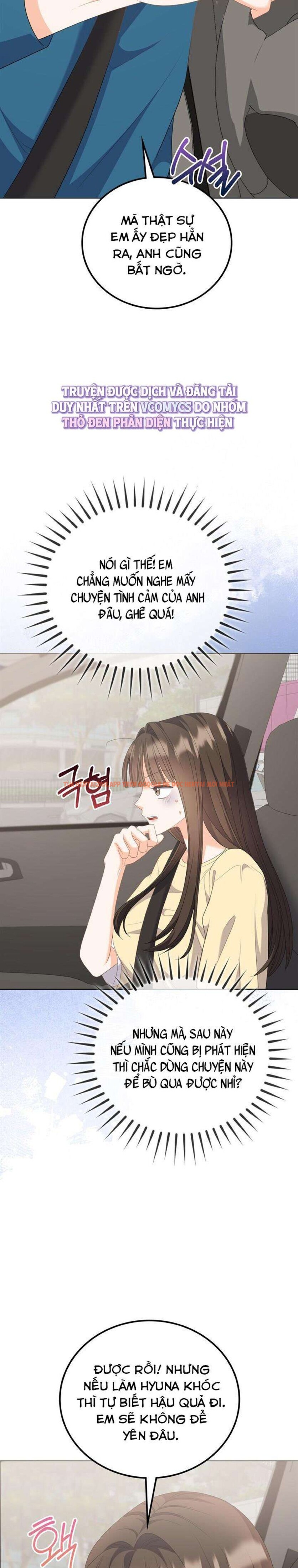 Xem ảnh 2 0 trong truyện hentai [18+] Giờ Tăng Ca - Chapter 27 - www.hentaitvn.net