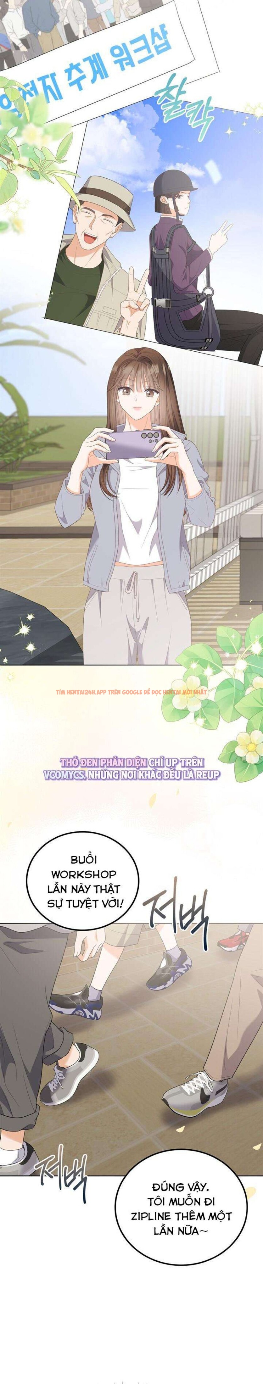 Xem ảnh 2 3 trong truyện hentai [18+] Giờ Tăng Ca - Chapter 27 - www.hentaitvn.net