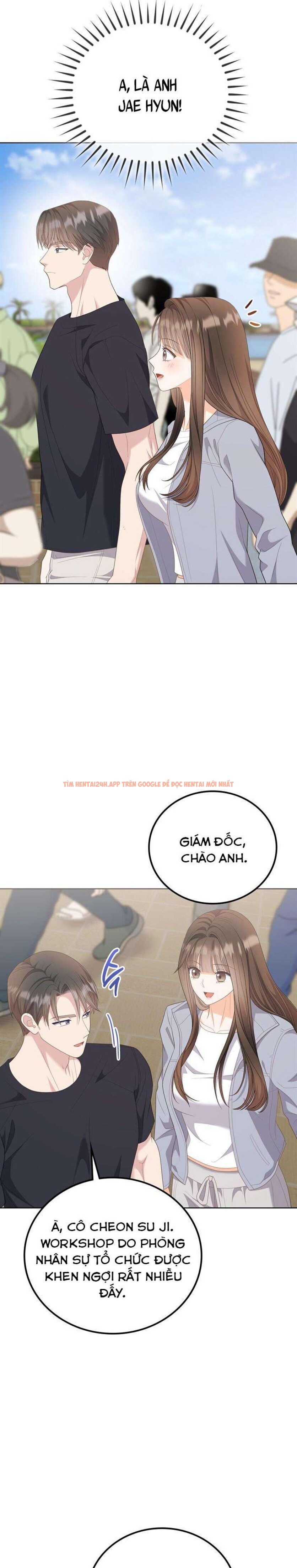 Xem ảnh 2 4 trong truyện hentai [18+] Giờ Tăng Ca - Chapter 27 - www.hentaitvn.net