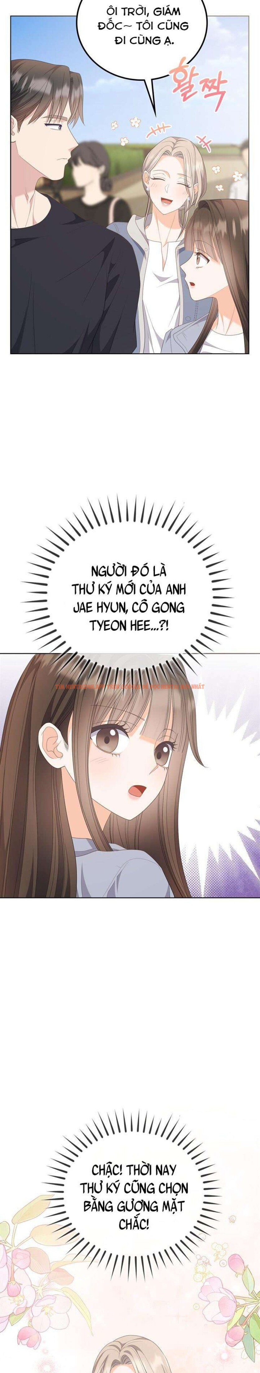 Xem ảnh 2 5 trong truyện hentai [18+] Giờ Tăng Ca - Chapter 27 - www.hentaitvn.net