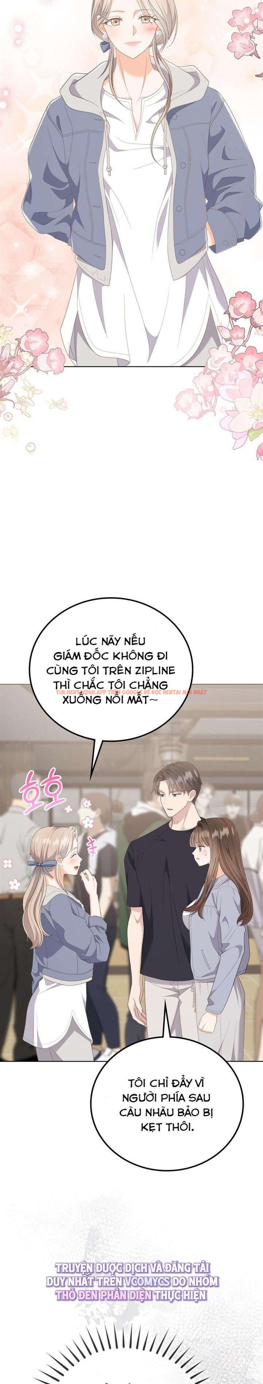 Xem ảnh 2 6 trong truyện hentai [18+] Giờ Tăng Ca - Chapter 27 - www.hentaitvn.net