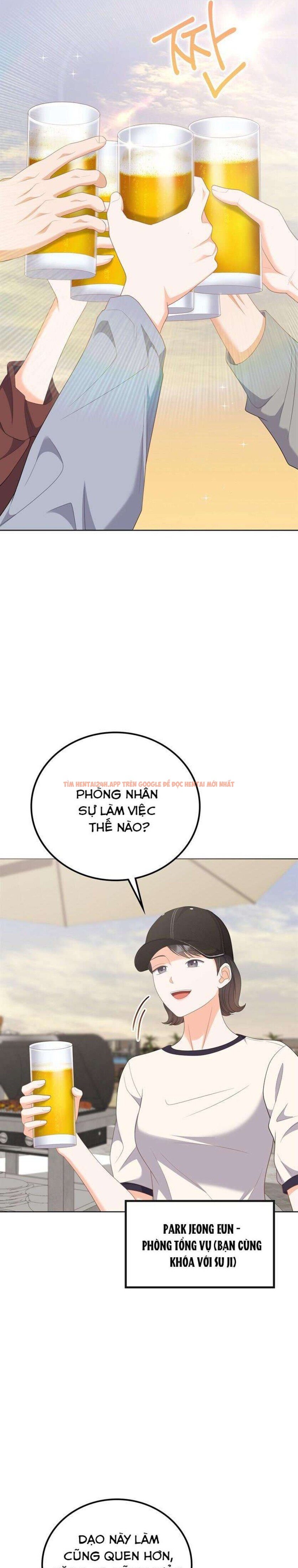 Xem ảnh 3 1 trong truyện hentai [18+] Giờ Tăng Ca - Chapter 27 - www.hentaitvn.net